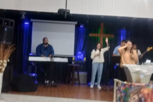 Casa de Dios Puerta Del Cielo