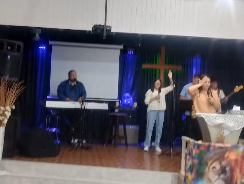 Casa de Dios Puerta Del Cielo
