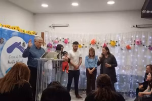Casa de Dios y puerta del cielo