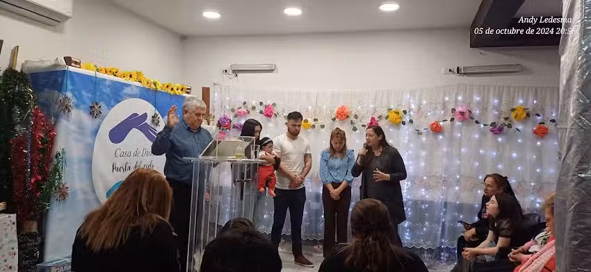 Casa de Dios y puerta del cielo