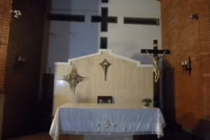 Casa de Ejercicios Espirituales Nazaret
