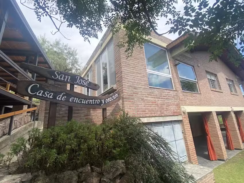 Casa de Encuentro y Oración San José
