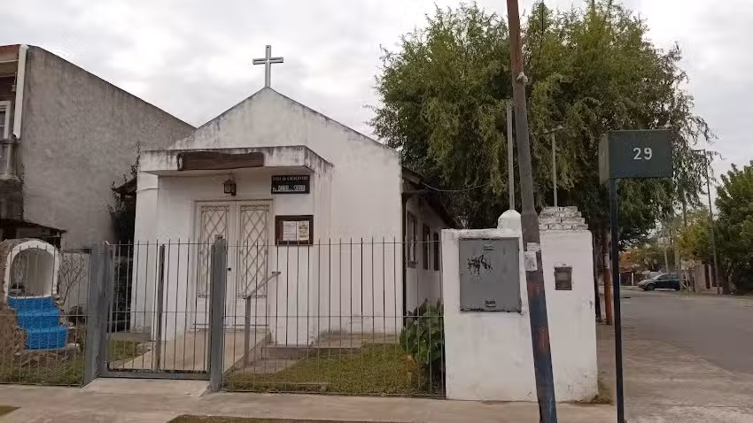 Casa de Encuentros Padre Daniel de la Sierra
