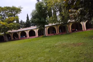 Casa de Encuentros Santo Cura Brochero