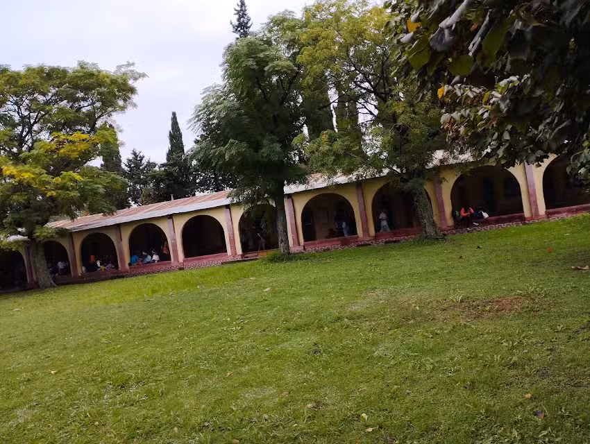 Casa de Encuentros Santo Cura Brochero