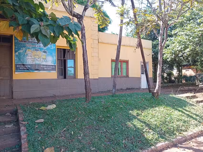 Casa de frutos