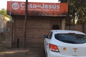 Casa De Jesús Catamarca