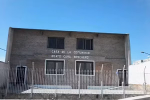 Casa de la Comunidad “Santo Cura Brochero”
