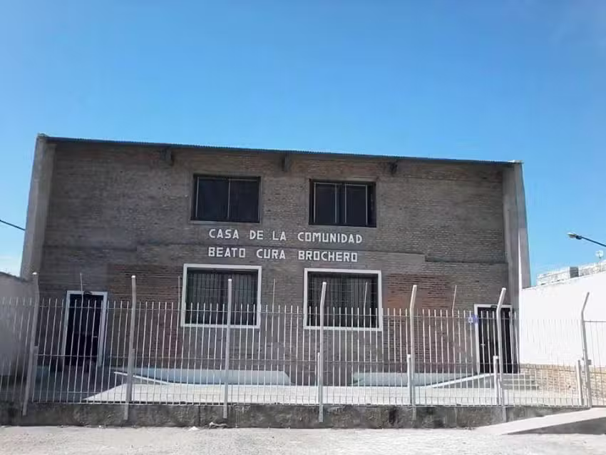 Casa de la Comunidad “Santo Cura Brochero”