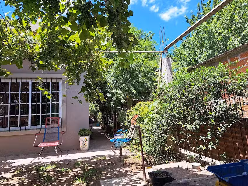 Casa de los ortiz