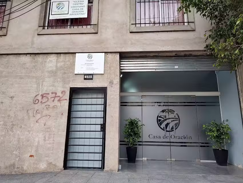 Casa de Oración Argentina, Sucursal Laferrere