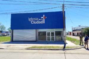 CASA DE ORACION IGLESIA DE LA CIUDAD – FONTANA