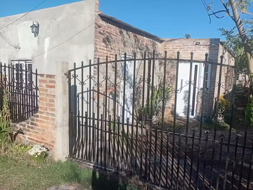 Casa de oración Machagai, iglesia de la ciudad