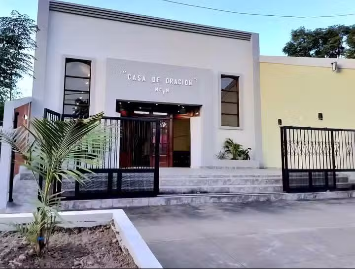 “Casa De Oración” Movimiento Cristiano y Misionero