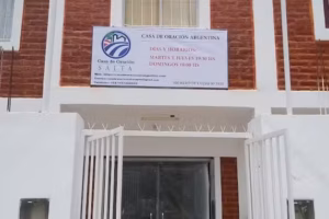 Casa de Oracion Salta Ministerio del Pastor Chuy Olivares