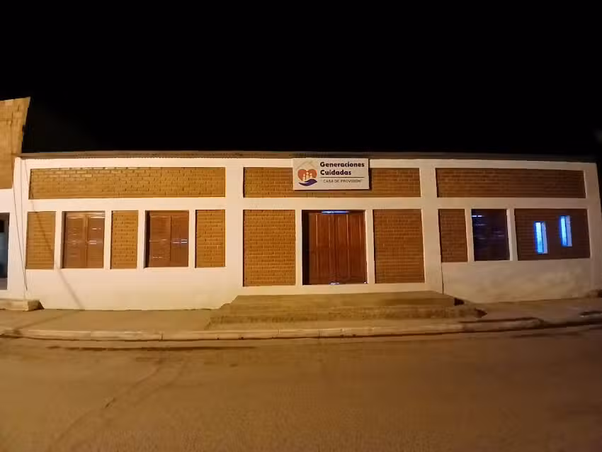 Casa De Provisión