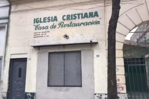 Casa de restauracion