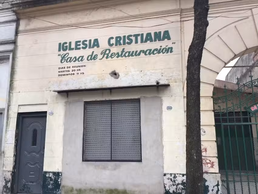 Casa de restauracion