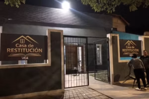 Casa de RESTITUCIÓN – Vca