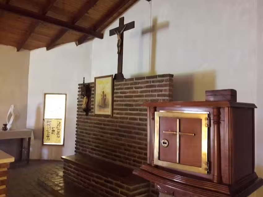 Casa de Retiro San Juan