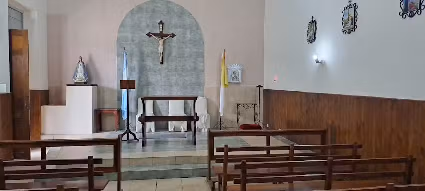 Casa de Retiro San Pablo – Cursillos de Cristiandad