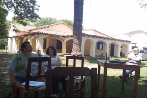 Casa de Retiros Espirituales de Comunidad Redentorista