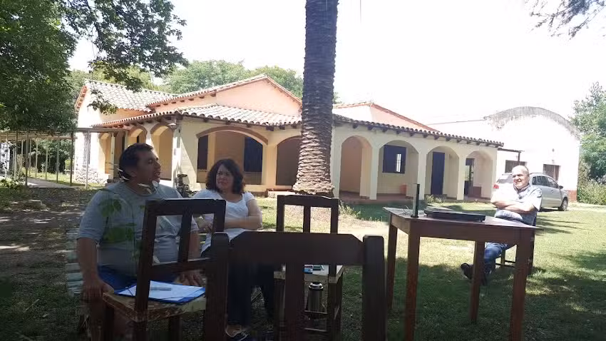 Casa de Retiros Espirituales de Comunidad Redentorista