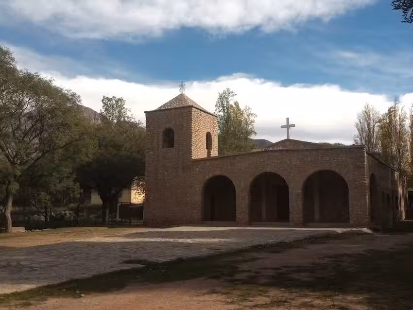 Casa de Retiros Maranatha