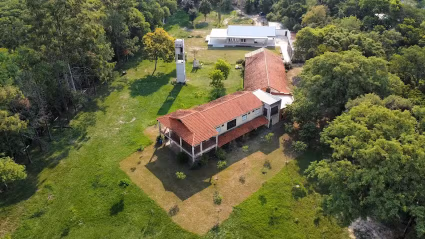 Casa de Retiros San Ignacio de Loyola