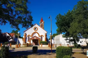 Casa de retiros San José