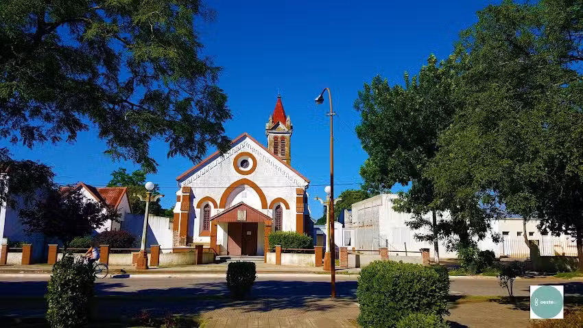Casa de retiros San José