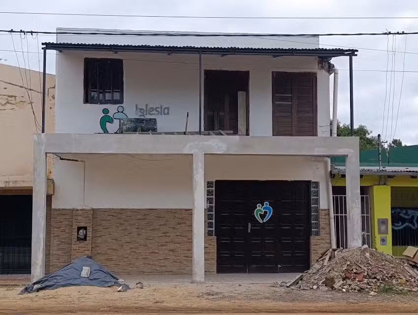 Casa del Amor de Dios