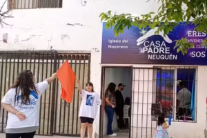 Casa del Padre Neuquén
