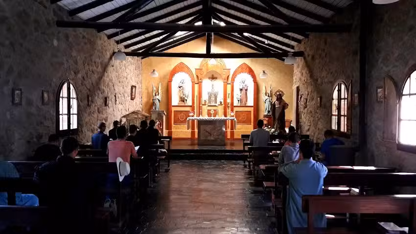 Casa Manresa Instituto Cristo Rey
