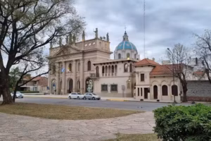Casa Parroquial