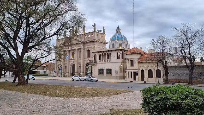 Casa Parroquial