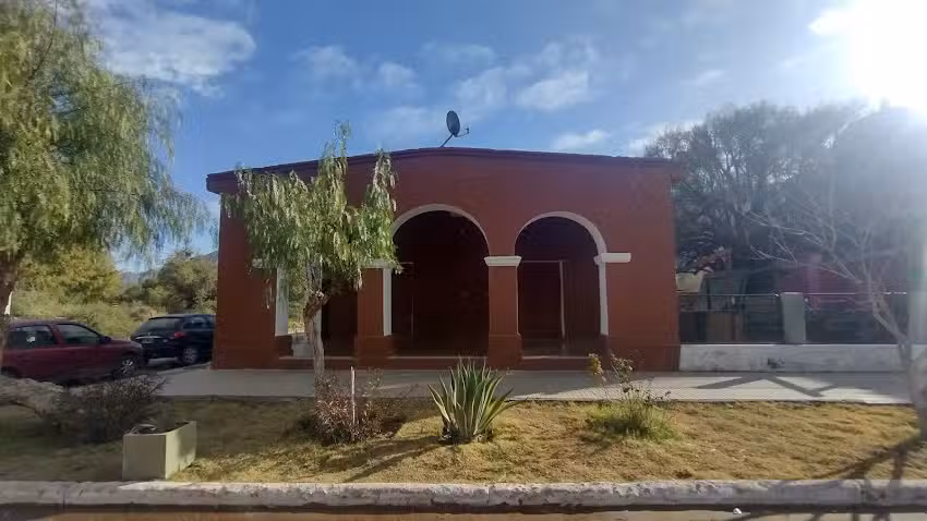 Casa Parroquial