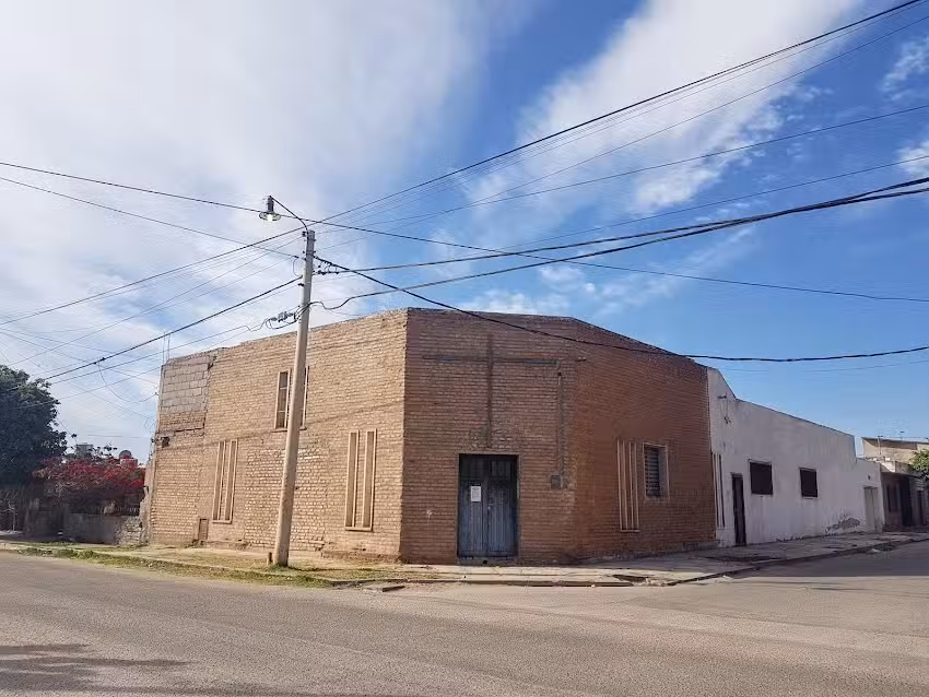 Casa Parroquial Cristo Rey