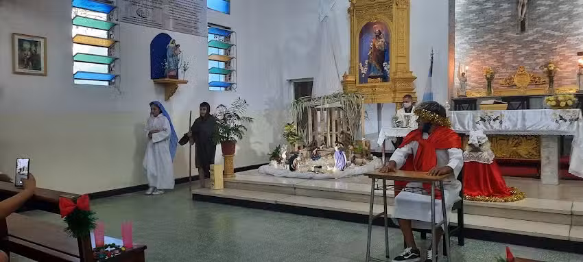 Casa Parroquial Nuestra Señora La Rocca