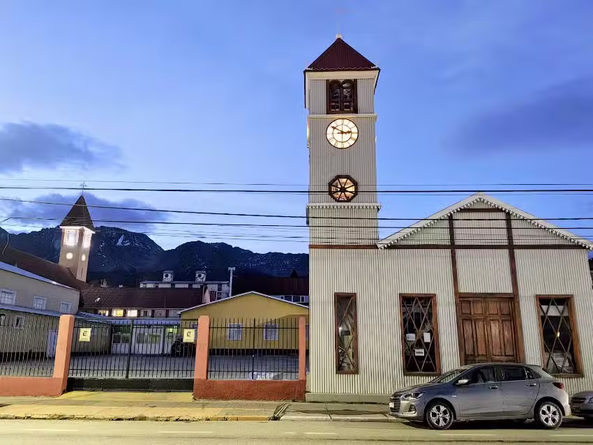 Casa Salesiana Ushuaia