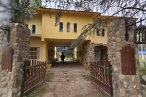 Casa San Francisco (Congregación Hijos De Sta Maria Inmaculada)