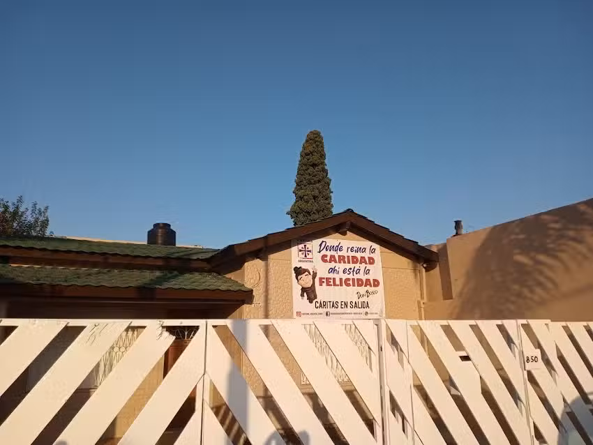Casa San José – Cáritas Santisimo Redentor
