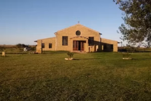 Casa San Pio, El Socorro, Pergamino