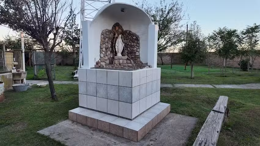Castillo de Javier-Instituto Cristo Rey