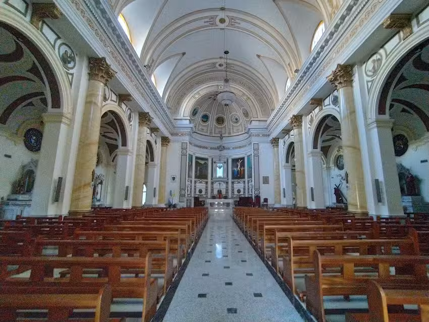 Catedral Bahía Blanca