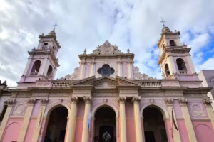 Catedral Basílica de Salta – Santuario del Señor y la Virgen del Milagro