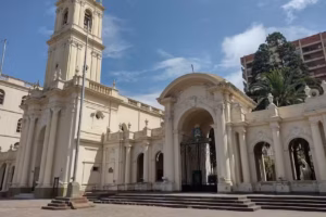 Catedral Basílica del Santísimo Salvador