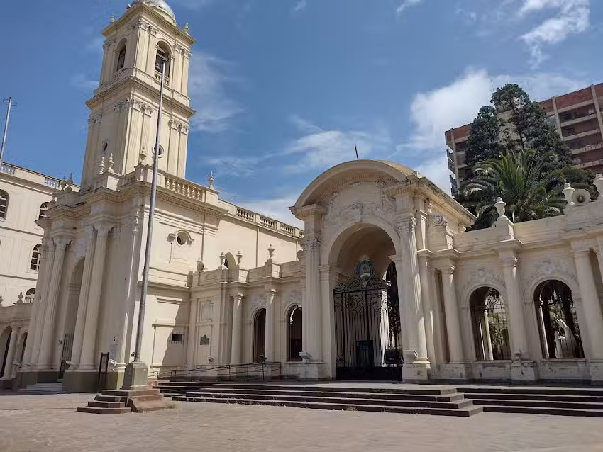 Catedral Basílica del Santísimo Salvador