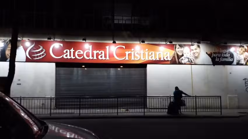Catedral Cristiana