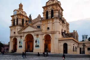 Catedral de Córdoba. Nuestra Señora de la Asunción